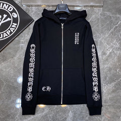 Chrome Hearts Hoodies #8101