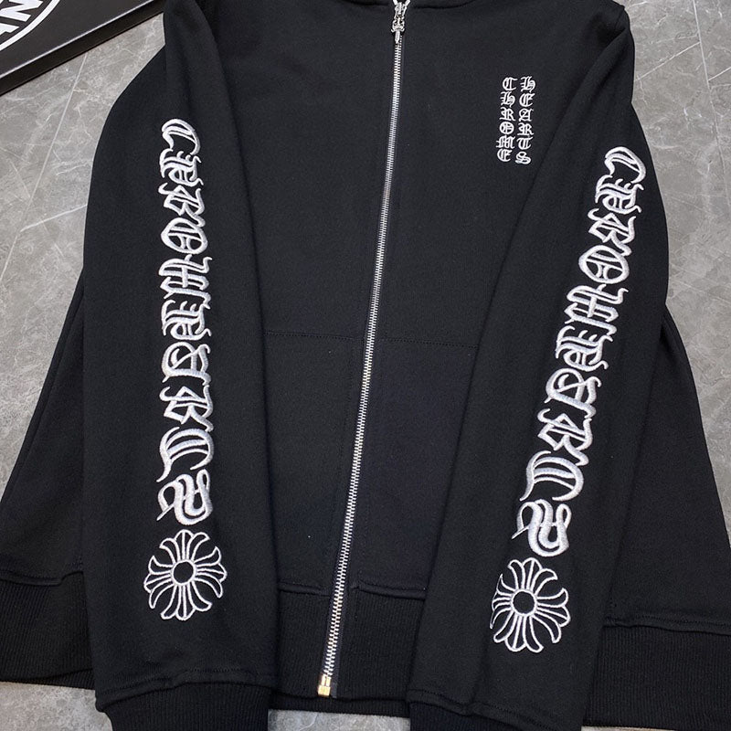 Chrome Hearts Hoodies #8101