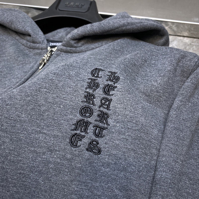 Chrome Hearts Hoodies #8101