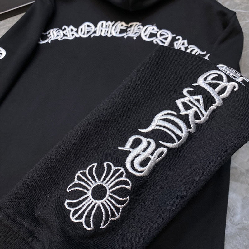 Chrome Hearts Hoodies #8101