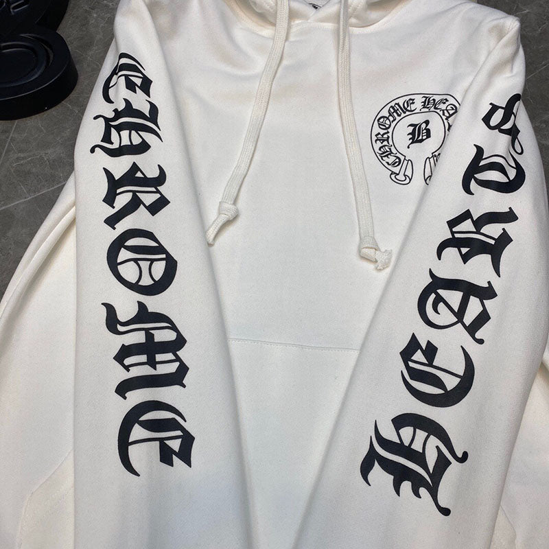 Chrome Hearts Hoodies #8081