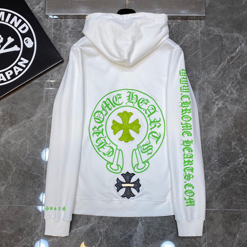 Chrome Hearts Hoodies #8078