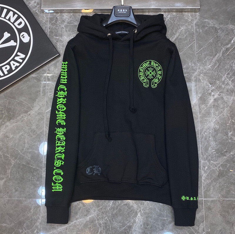 Chrome Hearts Hoodies #8078