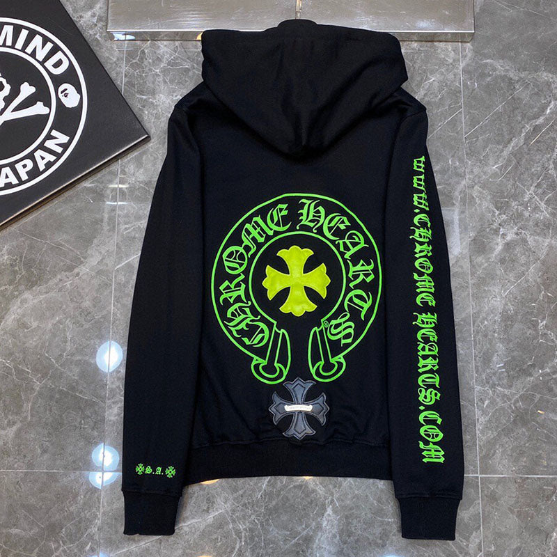 Chrome Hearts Hoodies #8078