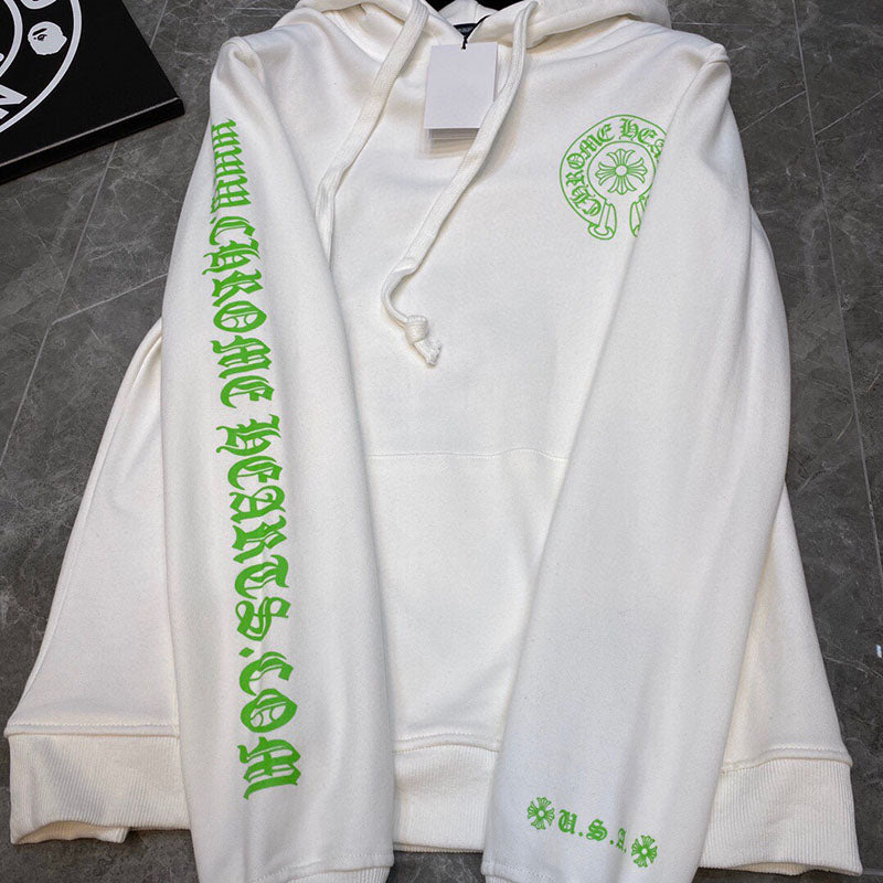 Chrome Hearts Hoodies #8078