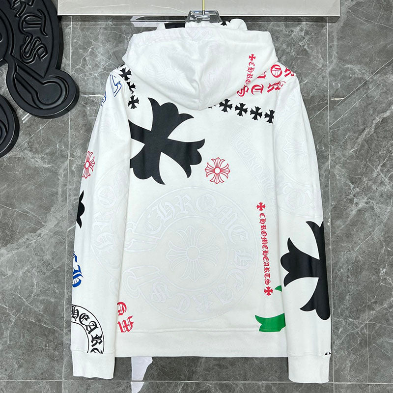 Chrome Hearts Hoodies #8616