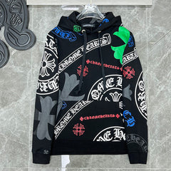 Chrome Hearts Hoodies #8616