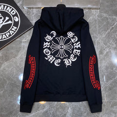 Chrome Hearts Hoodies #8084