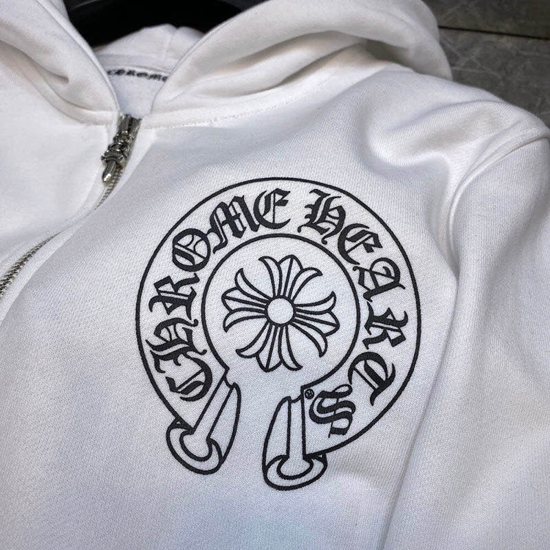 Chrome Hearts Hoodies #8139