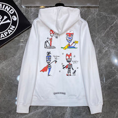 Chrome Hearts Hoodies #8139