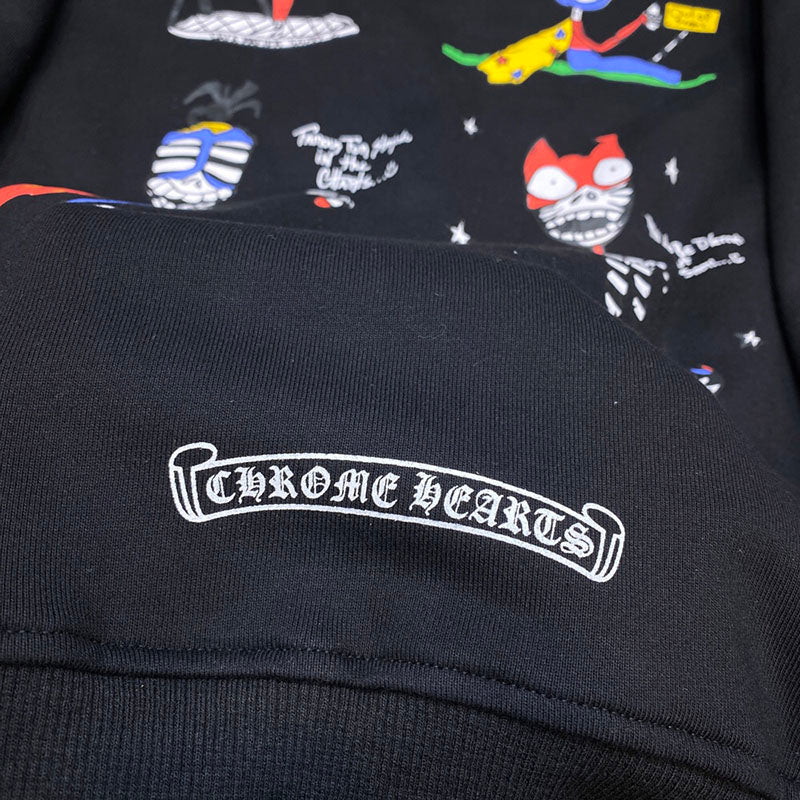 Chrome Hearts Hoodies #8139