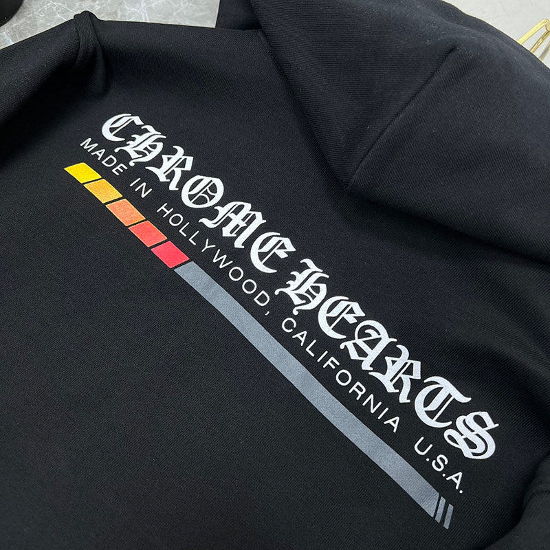 Chrome Hearts Hoodies #8606