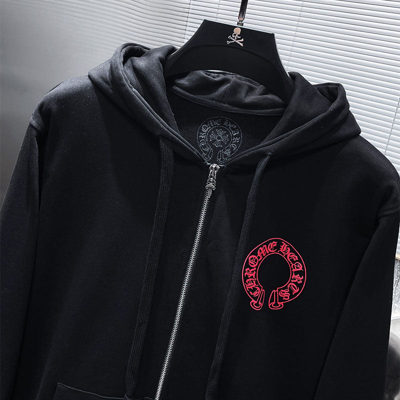 Chrome Hearts Hoodies #8360