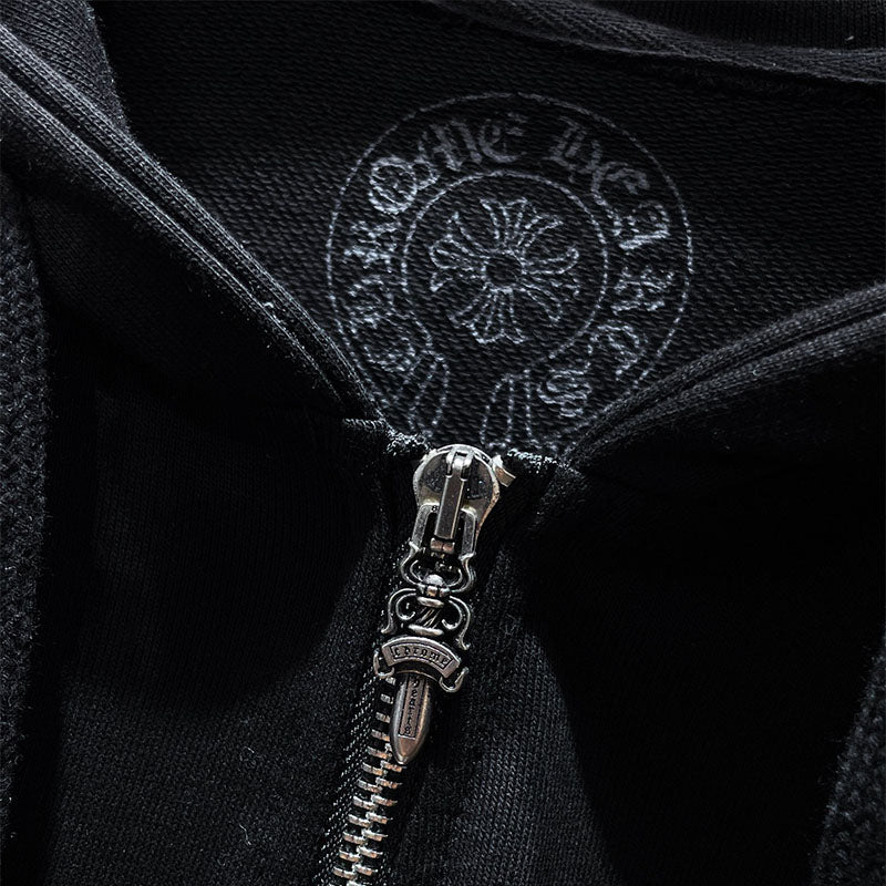 Chrome Hearts Hoodies #8360