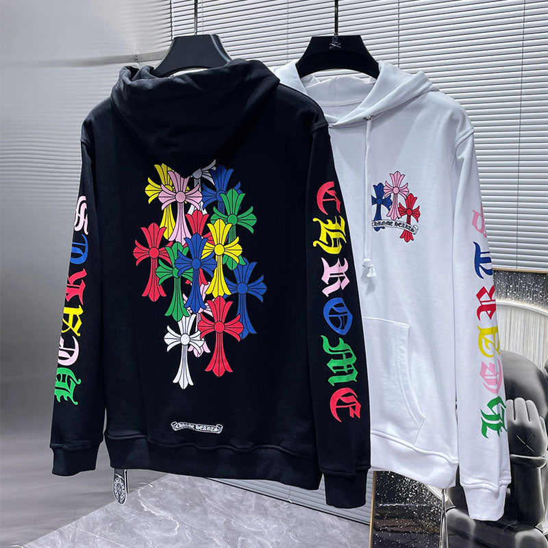 Chrome Hearts Hoodies #8318