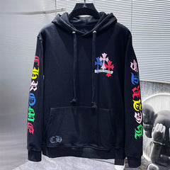 Chrome Hearts Hoodies Black #8318