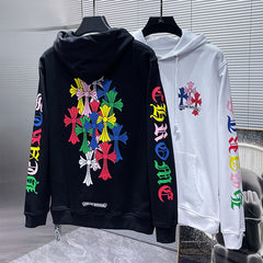 Chrome Hearts Hoodies Black #8318