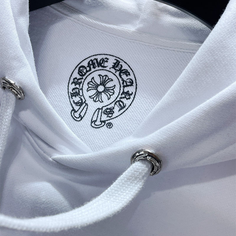 Chrome Hearts Hoodies White #8072