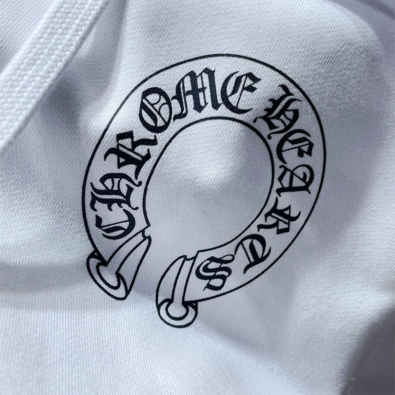 Chrome Hearts Hoodies White #8072