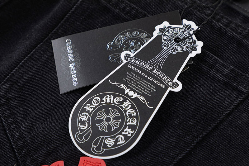 Chrome Hearts Jeans #945