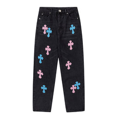 Chrome Hearts Jeans #944