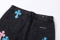 Chrome Hearts Jeans #944