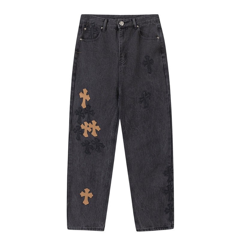 Chrome Hearts Jeans #933