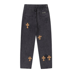 Chrome Hearts Jeans #933