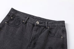 Chrome Hearts Jeans #933