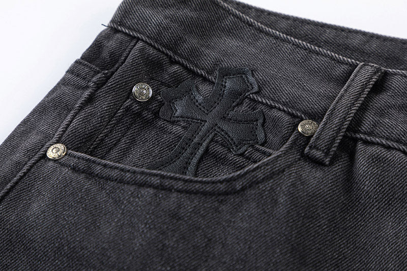 Chrome Hearts Jeans #933