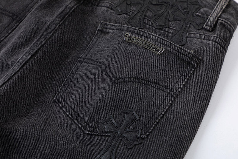 Chrome Hearts Jeans #933