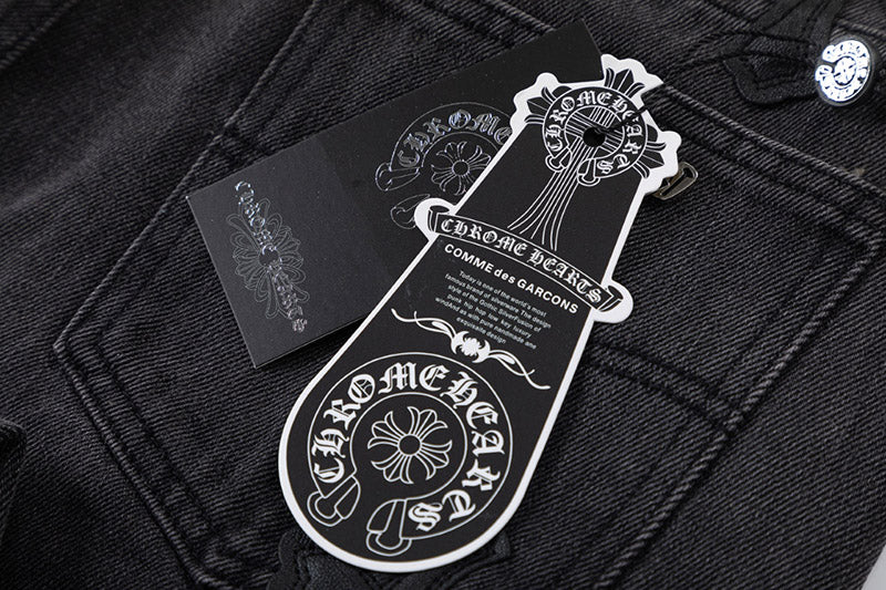 Chrome Hearts Jeans #933