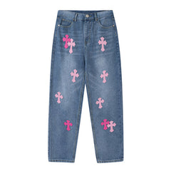 Chrome Hearts Jeans #943