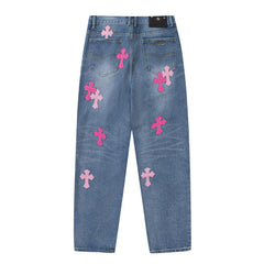 Chrome Hearts Jeans #943