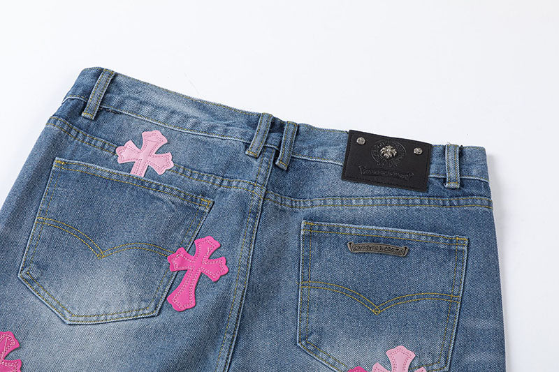 Chrome Hearts Jeans #943