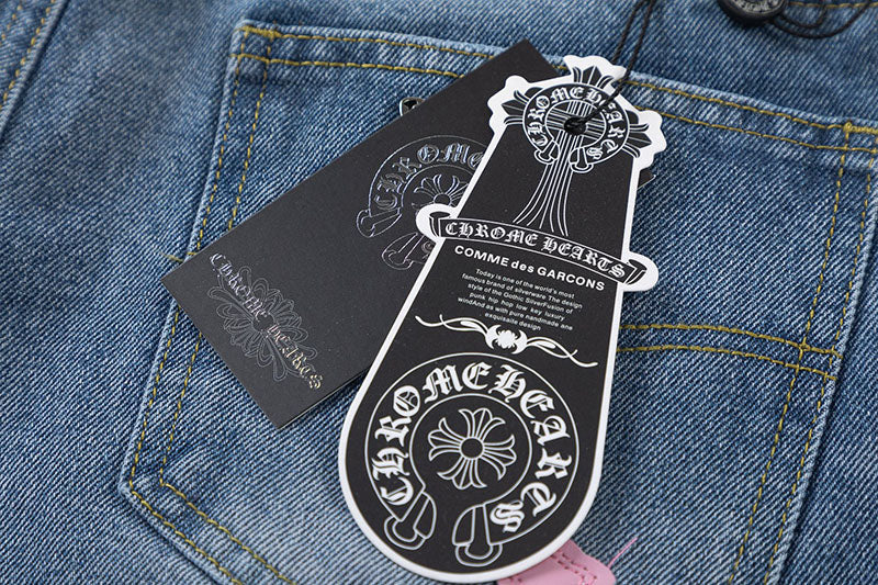 Chrome Hearts Jeans #943