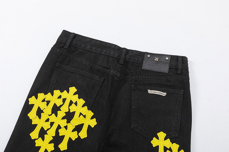 Chrome Hearts Jeans #928