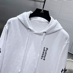 Chrome Hearts Hoodies White #8635