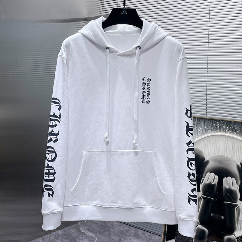 Chrome Hearts Hoodies White #8635