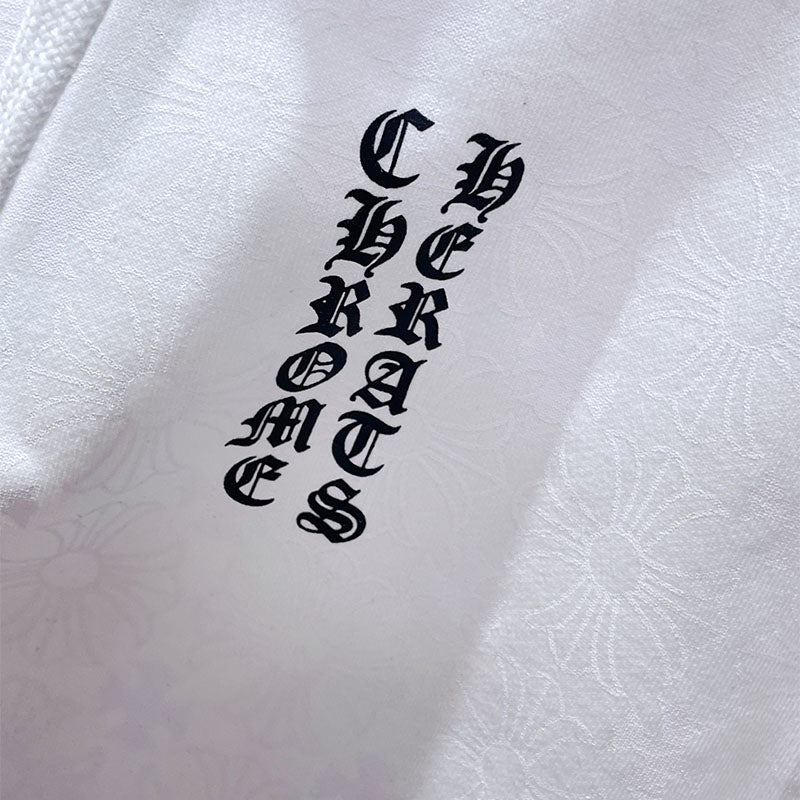 Chrome Hearts Hoodies White #8635