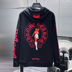 Chrome Hearts Hoodies #8623