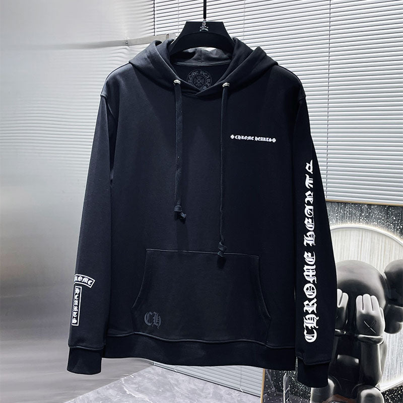 Chrome Hearts Hoodies #8628