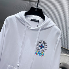 Chrome Hearts Hoodies #8629