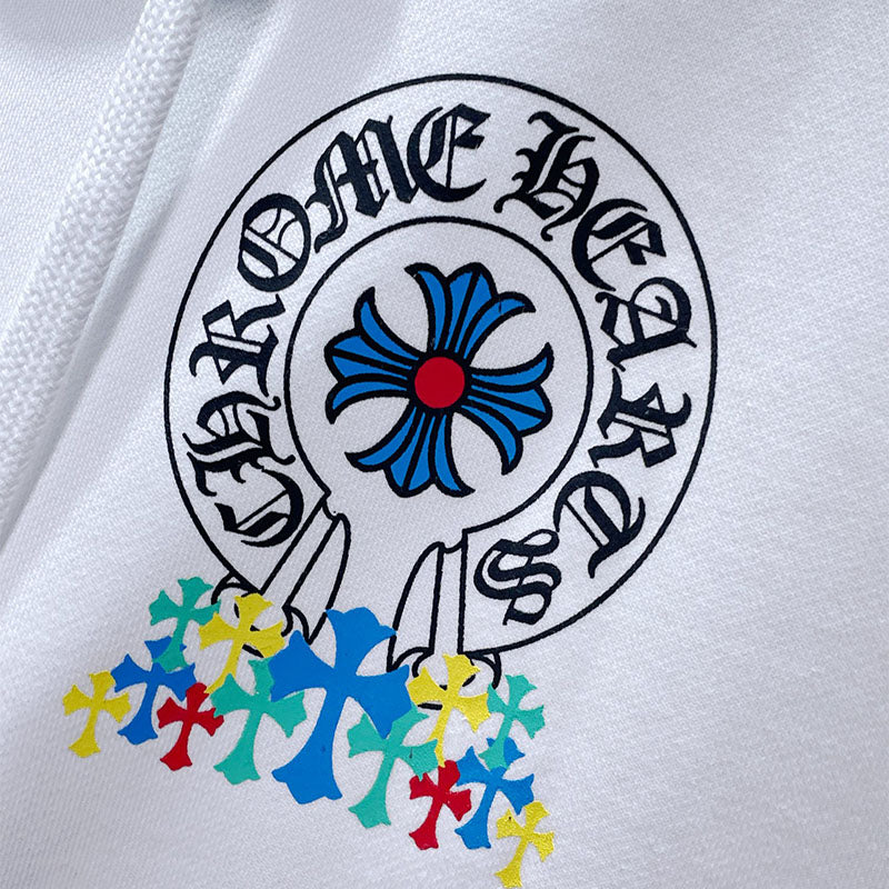 Chrome Hearts Hoodies #8629