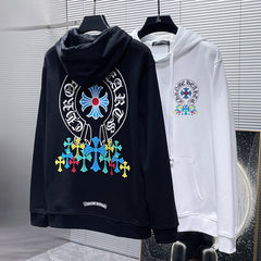 Chrome Hearts Hoodies #8629