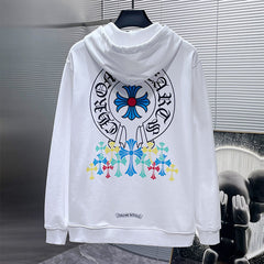 Chrome Hearts Hoodies #8629