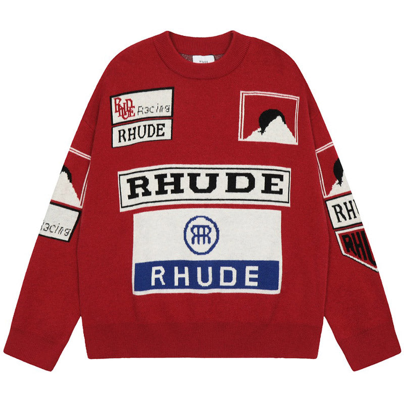 RHUDE Sweater EVESUNDAY
