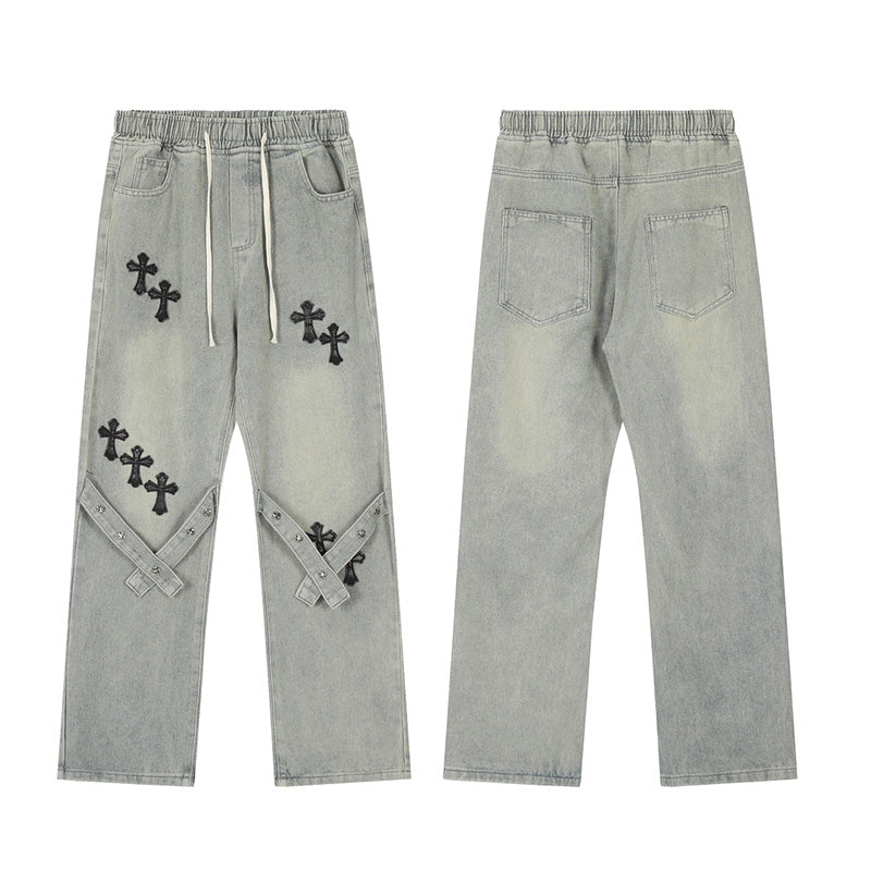 Chrome Hearts Jeans #G05