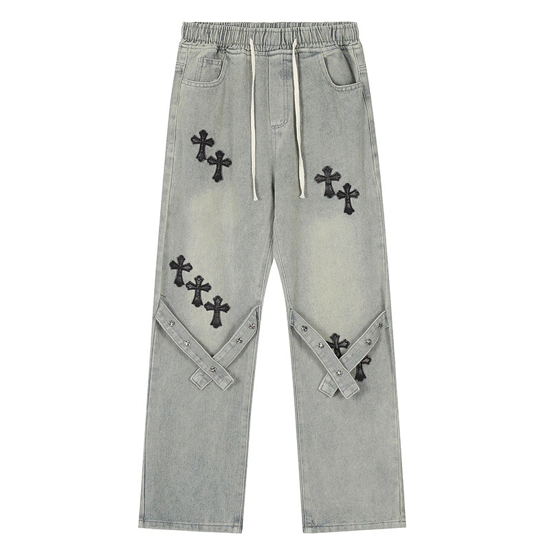 Chrome Hearts Jeans #G05