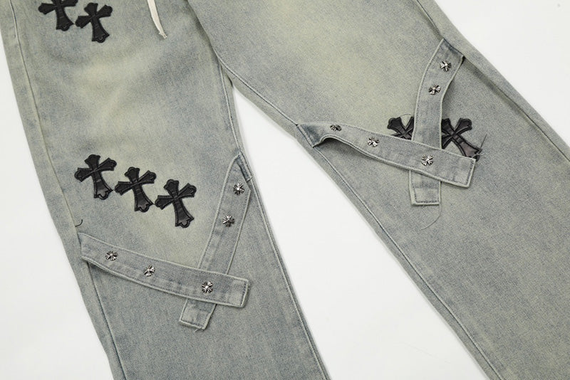 Chrome Hearts Jeans #G05